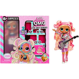 L.O.L. Surprise! OMG Eye Spy Series - Rockstar