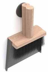 Clap Design RAY Zmiotka z Szufelką ze Ściennym