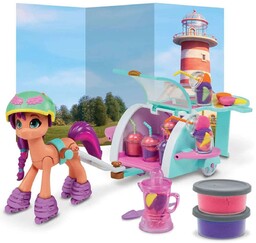 Zestaw My Little Pony i Play Doh Kucyk