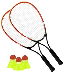 Zestaw Techman speedminton