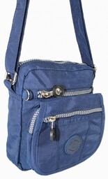 Stylowa Pozioma Torba Mała Na Ramię Bag Street