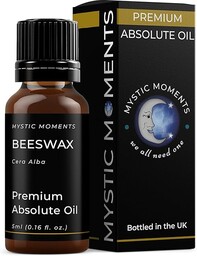 Mystic Moments Wosk pszczeli Absolute Oil 5 ml