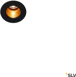 HORN MINI lampa sufitowa wpuszczana, LED, 3000K, kolor