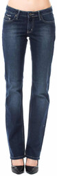 Dżinsy marki Ungaro Fever model 20327 200. Kolor