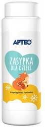 Apteo Zasypka dla dzieci z wyciągiem z rumianku,