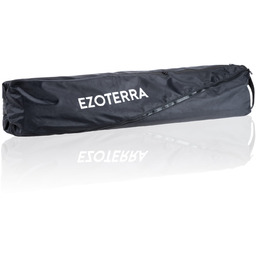 Torba na matę czarna pokrowiec etui uchwyt