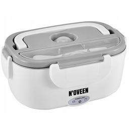 Elektryczny Lunch Box Pojemnik Podgrzewacz Obiadu Do Biura