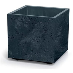 Donica ogrodowa Sierra Square Beton Effect Anthracite 31