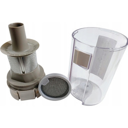 Pojemnik na kurz Separator Filtr do odkurzacza Dreame