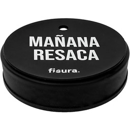 Fisura Oryginalna osłona na napoje. Wielokrotnego użytku zapobiega