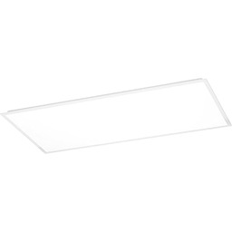 EGLO Moradillo Panel LED, płaska lampa sufitowa,