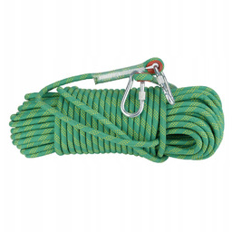 30-METROWA Lina Ratunkowa Do Wspinaczki