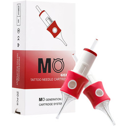 Kartridże do tatuaży MO Round Liner