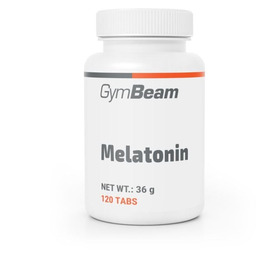 GymBeam Melatonina 120 tab