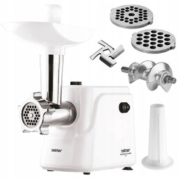 Maszynka do mielenia mięsa Zelmer ZMM1018B biały 1000