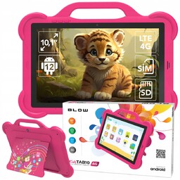 TABLET DLA DZIECI 10,1'' LTE 4/64GB WiFi GPS