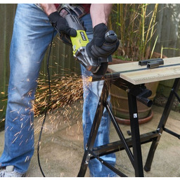 Ryobi RAG800-125G szlifierka kątowa 800