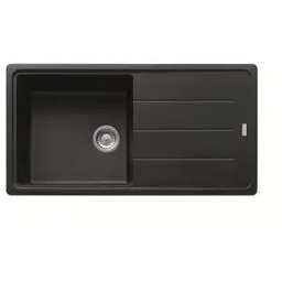 Franke Basis BFG 611-97 Granitowy Onyx Zlewozmywak prostokątny
