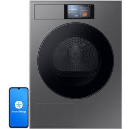 SAMSUNG Suszarka BESPOKE AI Seria 9000 DV90F09F4SU4 9kg