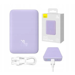 Powerbank Baseus PPCX110105 Magnetic Mini 10000 mAh 20W