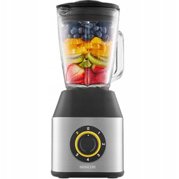 Blender kielichowy Sencor Sbl 4872BK 1250W 24000 obr/min