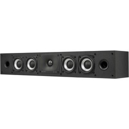 POLK AUDIO Głośnik centralny Monitor XT35C Czarny (1