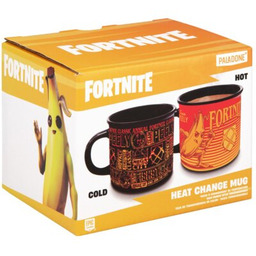 PALADONE Kubek Fortnite Termoaktywny