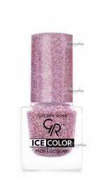 Golden Rose - Ice Color Nail Lacquer Lakier