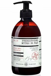 Bosqie Natural Hand Soap No.18 Naturalne prebiotyczne mydło