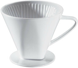 Cilio Porcelanowy drip do kawy (rozmiar 6)