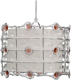 Candellux SENECA 31-02983 lampa wisząca kryształ mocowany
