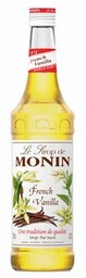 Monin, Syrop O Smaku French Vanilla, 700 Ml