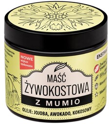 Maść żywokostowa z mumio 150ml NAMI
