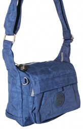 Stylowa Pozioma Torba Mała Na Ramię Bag Street