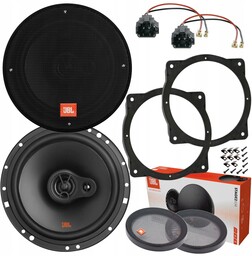 Mocne Głośniki Samochodowe Jbl do Hyundai I40