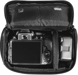 Torba fotograficzna Hama Matera 110, czarna