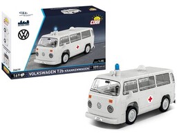 COBI Klocki plastikowe COBI Volkswagen T2b Krankenwagen-24619