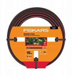 Fiskars Wąż Ogrodowy Solid 19MM 3/4"15M 1076061