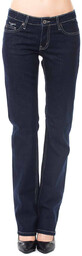 Dżinsy marki Ungaro Fever model 20327 200. Kolor