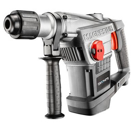 Młot udarowy SDS Max 1250 W, walizka GRAPHITE
