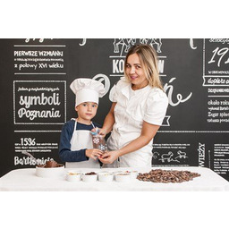 Czekoladowa Przygoda dla Dzieci  Warsztaty i Zwiedzanie