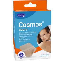 Cosmos Scars Silikonowe plastry na blizny 5 cm