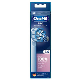 Oral-B Pro Sensitive Clean Końcówki wymienne do szczoteczek