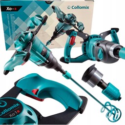 Collomix 25100 Mieszarka 1-BIEGOWA Xo 1 R Hf