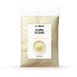 GymBeam Mąka kukurydziana 500 g