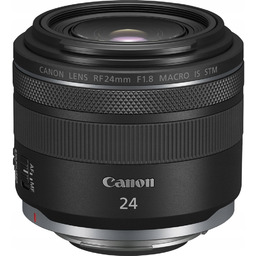 Obiektyw Canon Rf 24mm f/1.8 Macro Is Stm