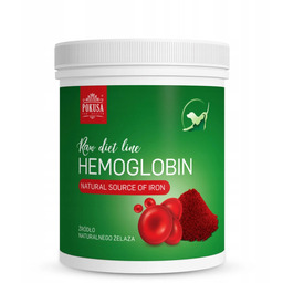 POKUSA RawDietLine Hemoglobina dla psa i kota 200g