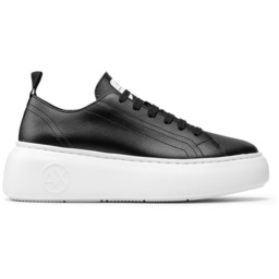 Sneakersy Armani Exchange XDX043 XCC64 00002 Czarny
