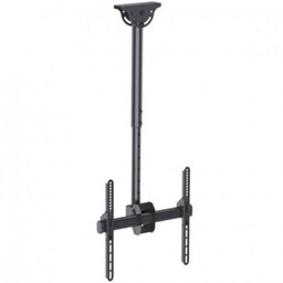 Uchwyt sufitowy Techly 32"-55", 50kg regulowany