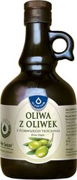 Oleofarm Oleje Świata Oliwa z oliwek, z pierwszego